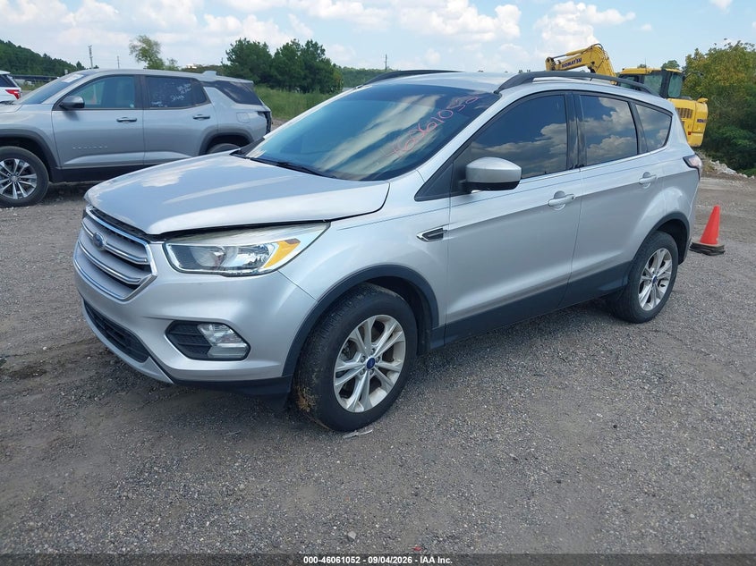 2018 FORD ESCAPE auction photo 2