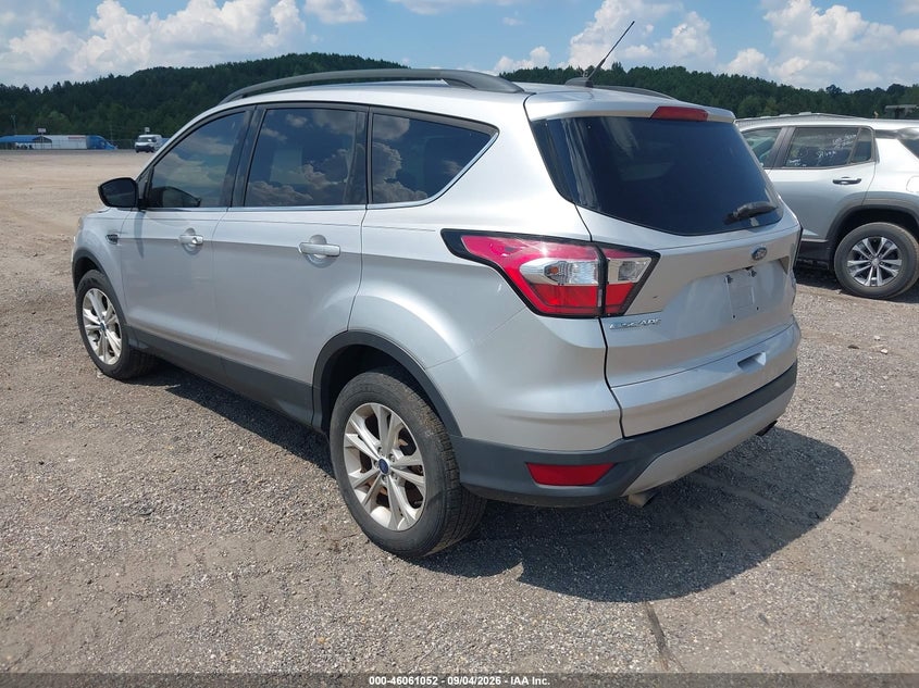 2018 FORD ESCAPE auction photo 3