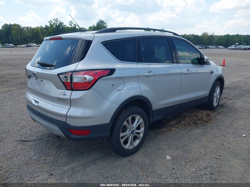 2018 FORD ESCAPE auction photo 4