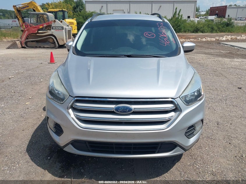 2018 FORD ESCAPE auction photo 6