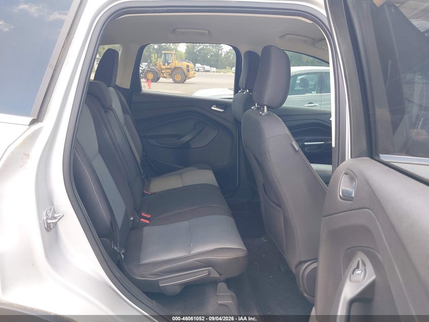 2018 FORD ESCAPE auction photo 8