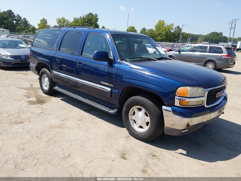 2001 GMC YUKON XL 1500 auction photo 1