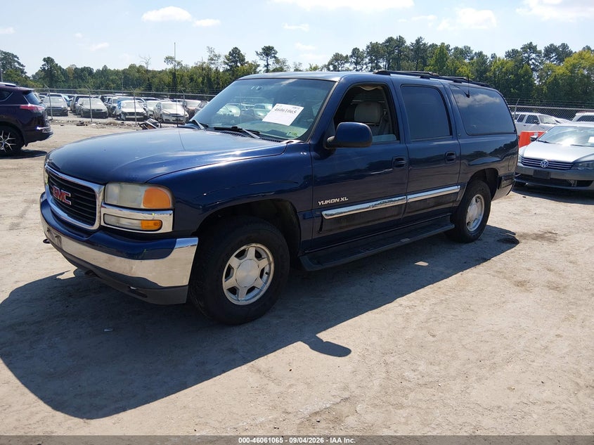 2001 GMC YUKON XL 1500 auction photo 2