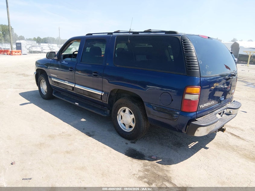 2001 GMC YUKON XL 1500 auction photo 3