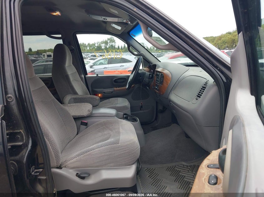 2001 FORD F-150 auction photo 5