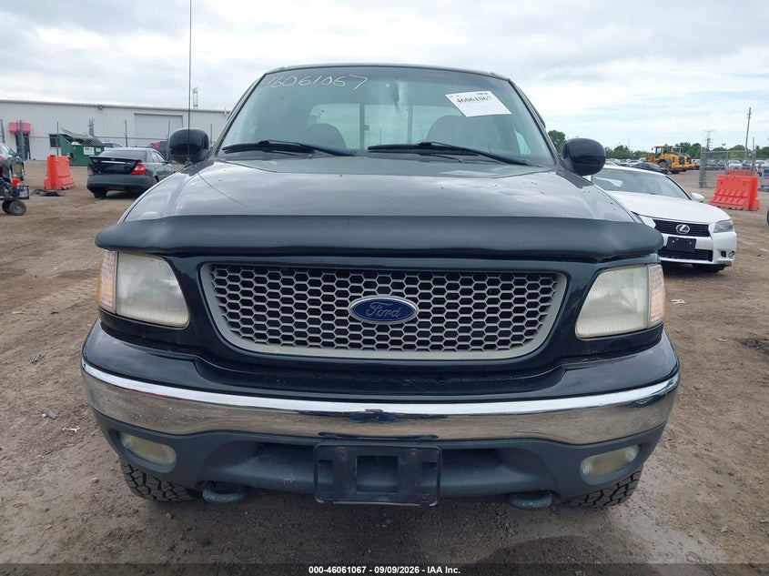 2001 FORD F-150 auction photo 6