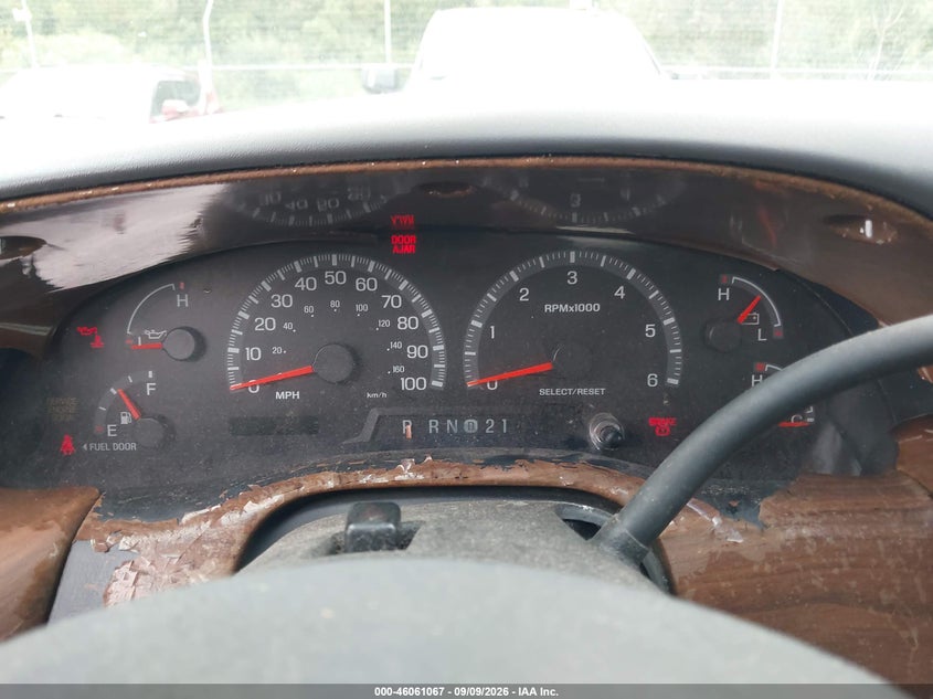 2001 FORD F-150 auction photo 7