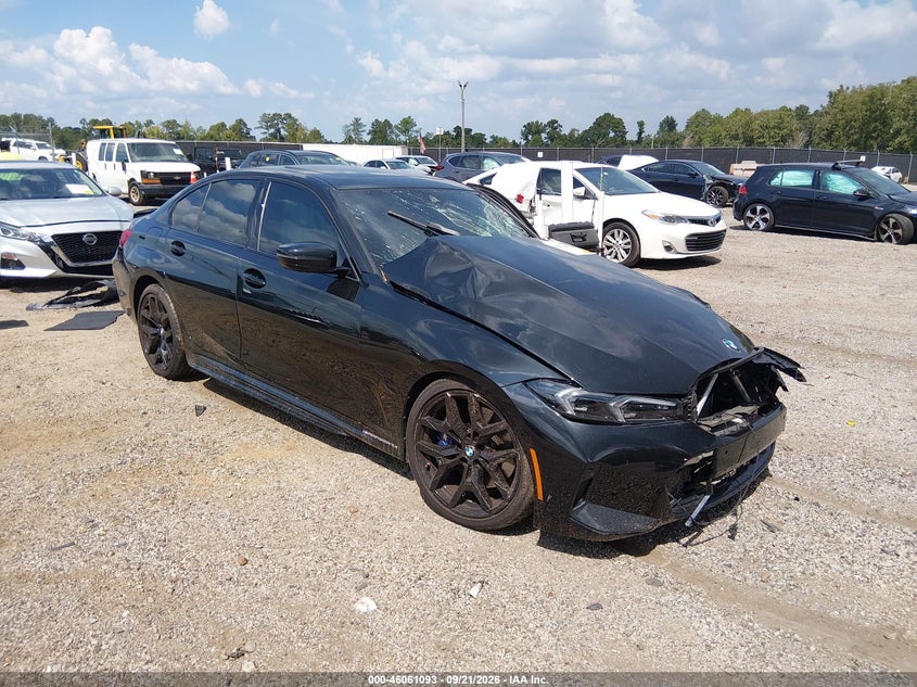 Vin: 3mw69cw04s8f14612, lot: 46560620, bmw 330i 2025 img_1
