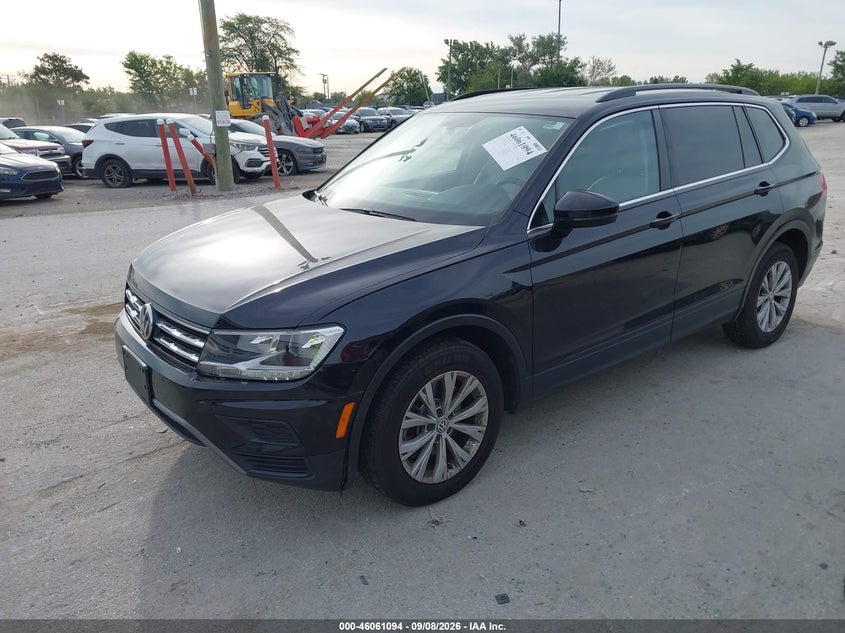 Vin: 3vv2b7ax5km005946, lot: 46560621, volkswagen tiguan 2.0t se/2.0t sel/2.0t sel r-line/2.0t sel r-line black 20192