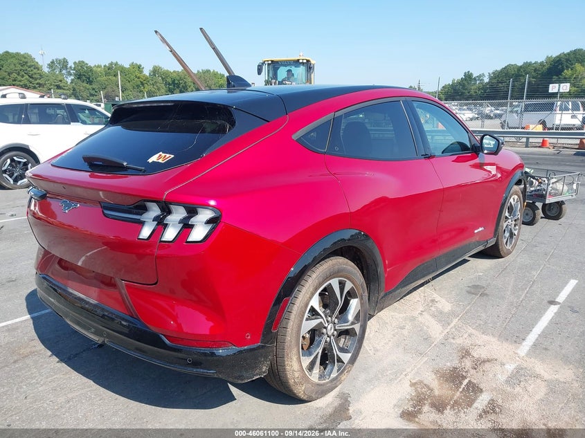Vin: 3fmtk3su1mma62644, lot: 46560627, ford mustang mach-e premium 20214