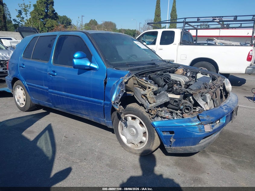 1997 VOLKSWAGEN GOLF GL