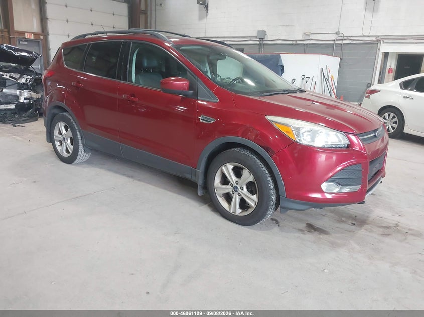 2016 FORD ESCAPE auction photo 1