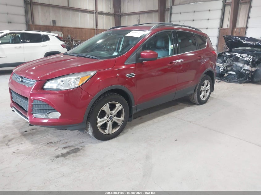 2016 FORD ESCAPE auction photo 2