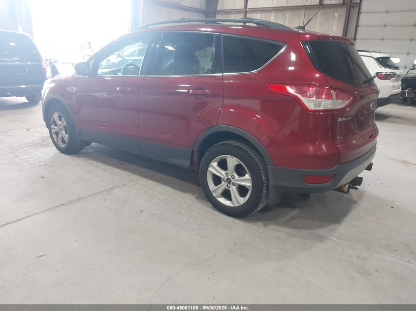 2016 FORD ESCAPE auction photo 3