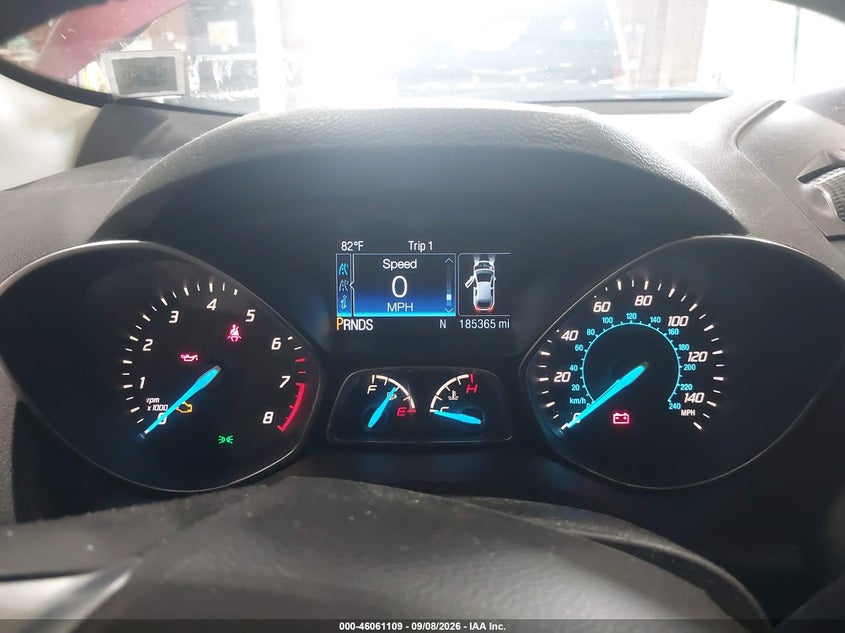 2016 FORD ESCAPE auction photo 7