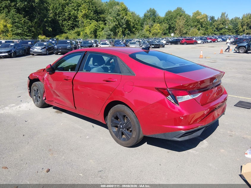 Vin: 5nplm4ag8nh079755, lot: 46560638, hyundai elantra sel 20223