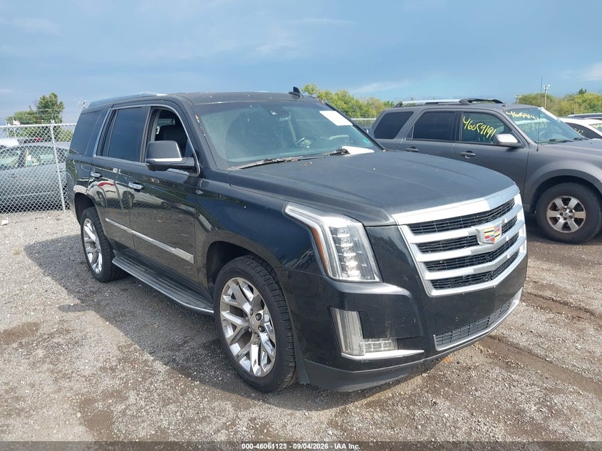 2016 CADILLAC ESCALADE auction photo 1