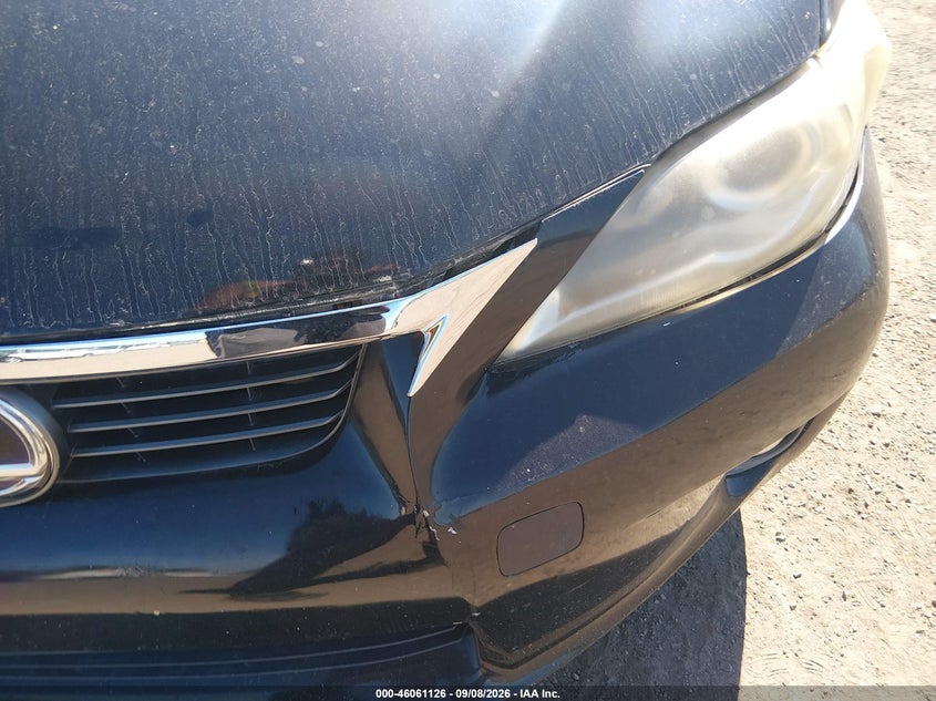 2012 LEXUS CT 200H auction photo 6
