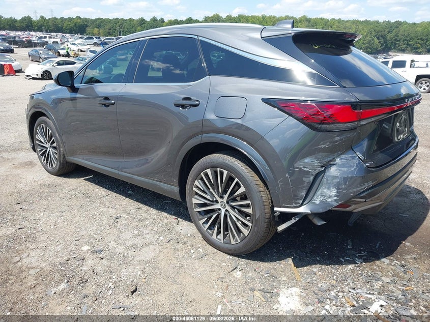 Vin: 2t2bbmca1rc041119, lot: 46560656, lexus rx 350h premium plus 20243