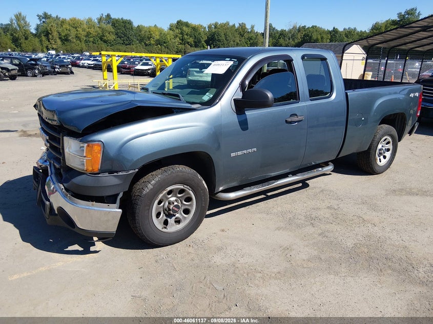 Vin: 1gtr2tea6cz108014, lot: 46560664, gmc sierra 1500 work truck 20122