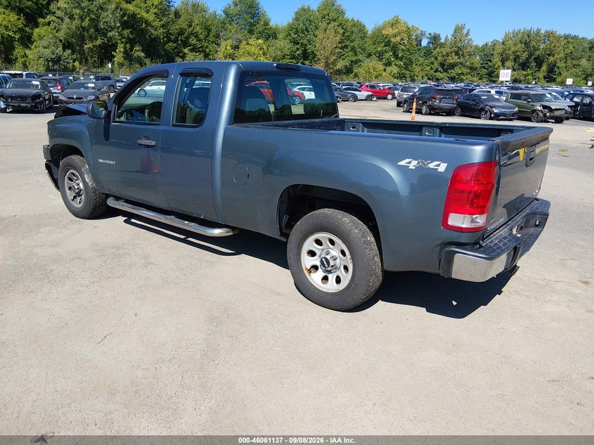 Vin: 1gtr2tea6cz108014, lot: 46560664, gmc sierra 1500 work truck 20123
