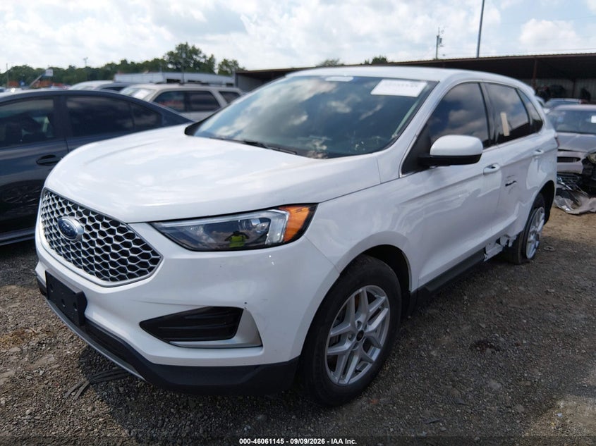 Vin: 2fmpk4j92pba25743, lot: 46560672, ford edge sel 20232