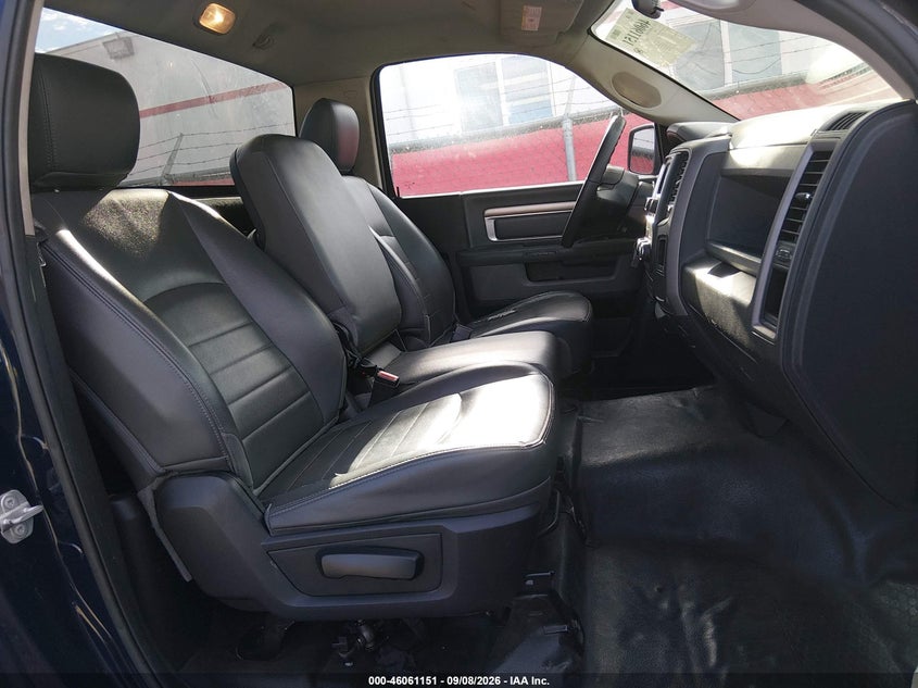 RAM 1500 2018 VIN 3C6JR6DGXJG255392