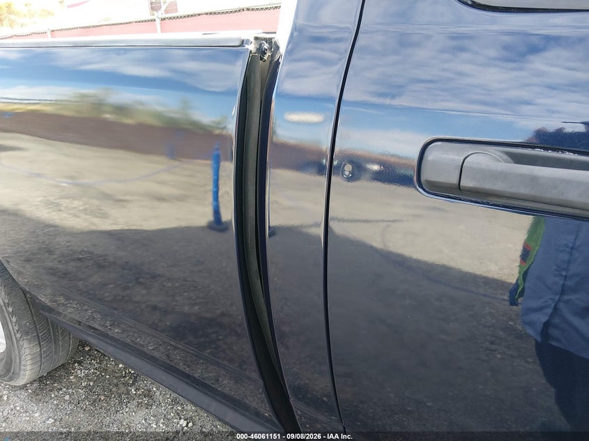 RAM 1500 2018 VIN 3C6JR6DGXJG255392