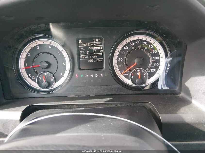RAM 1500 2018 VIN 3C6JR6DGXJG255392