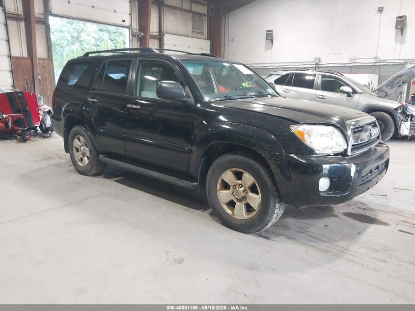 2006 TOYOTA 4RUNNER auction photo 1