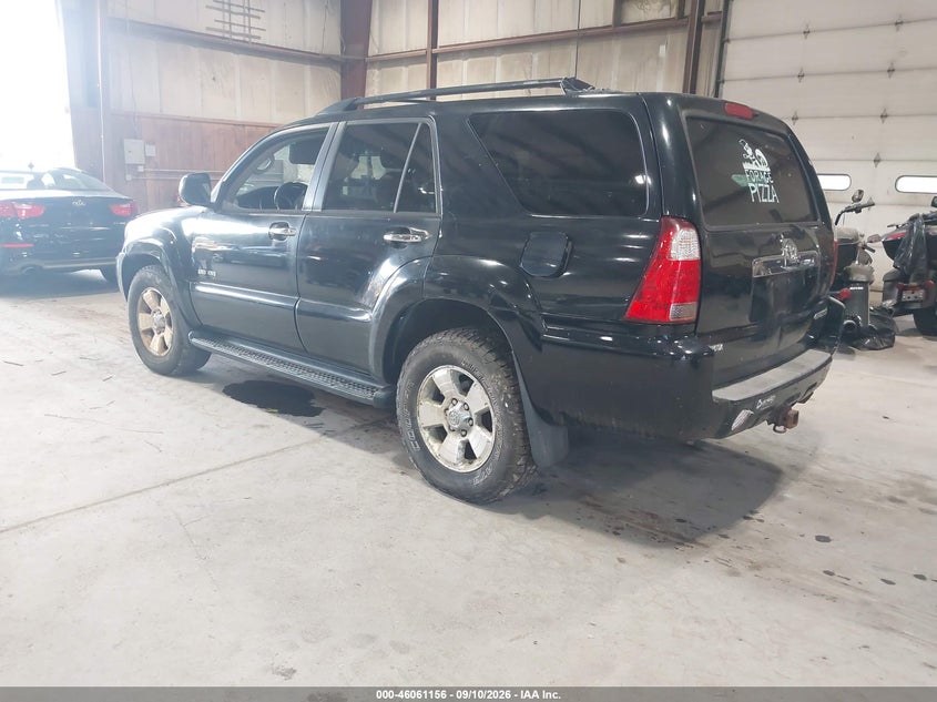 2006 TOYOTA 4RUNNER auction photo 3