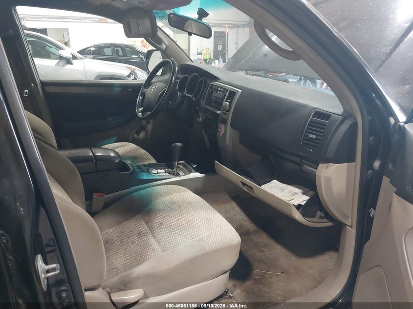 2006 TOYOTA 4RUNNER auction photo 5