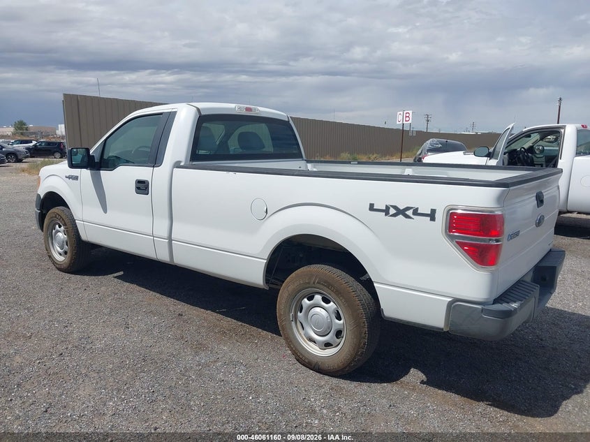 Vin: 1ftmf1em4dke24759, lot: 46560687, ford f-150 xl 20133