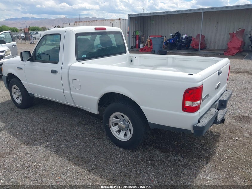 Vin: 1ftkr1ad7bpa37725, lot: 46560688, ford ranger xl 20113