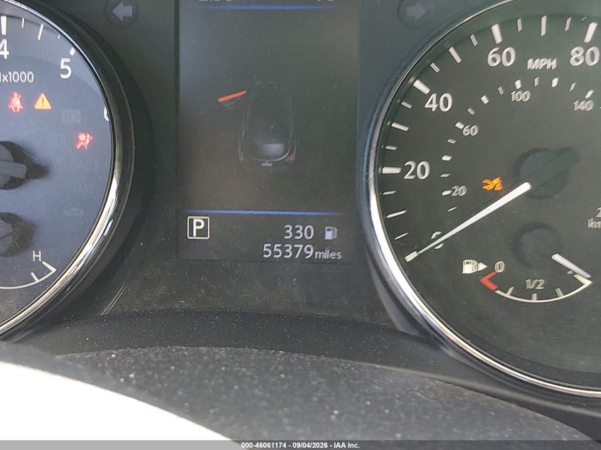 2019 NISSAN ROGUE SPORT auction photo 7