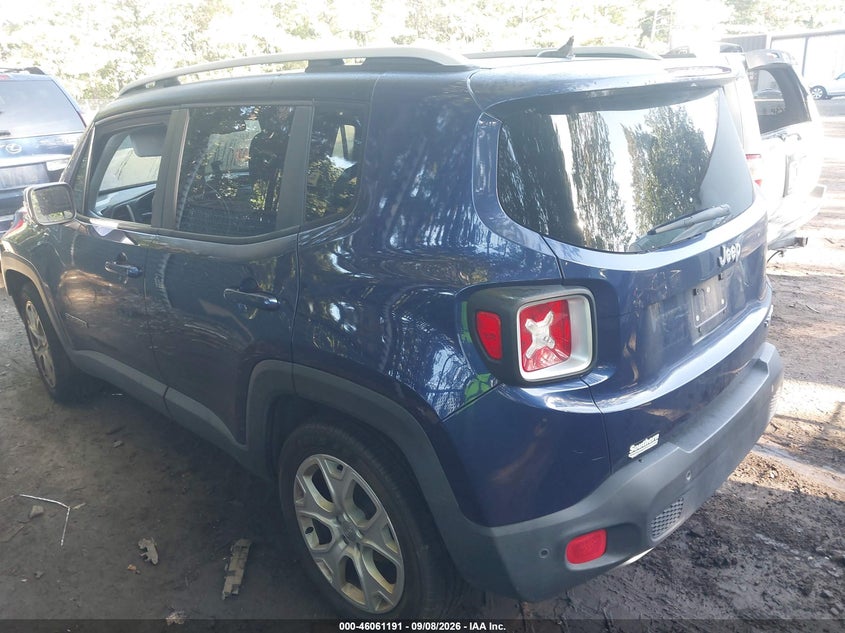 JEEP RENEGADE 2016 VIN ZACCJADT8GPC53608