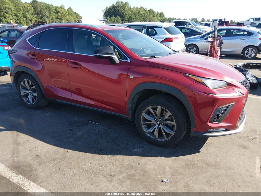 LEXUS NX 300