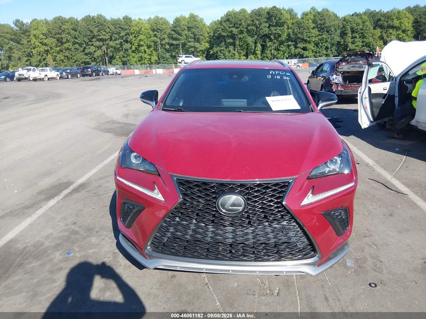 LEXUS NX 300 - zdjęcie 12