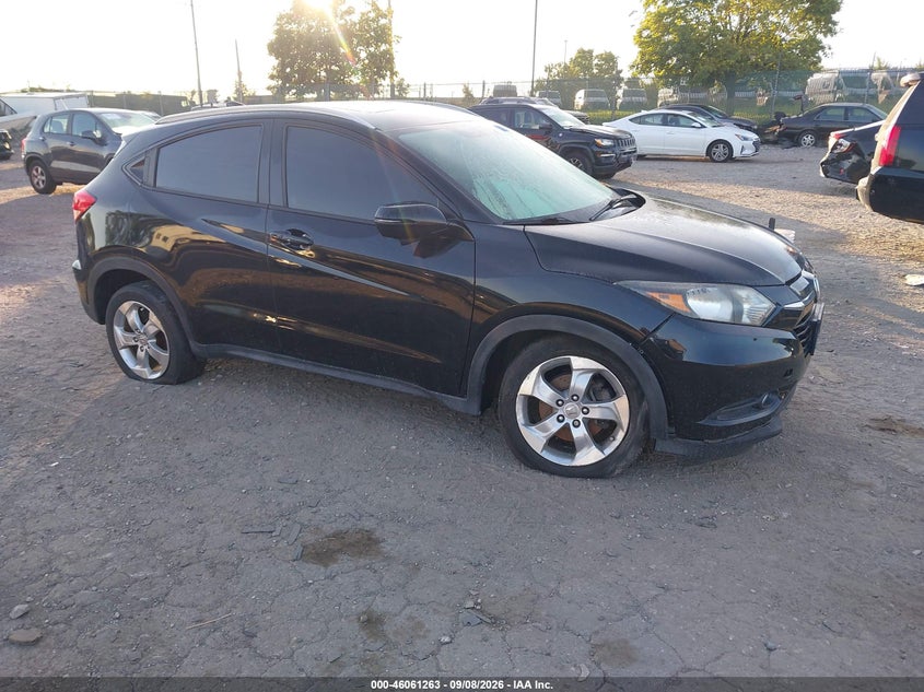 2016 HONDA HR-V auction photo 1