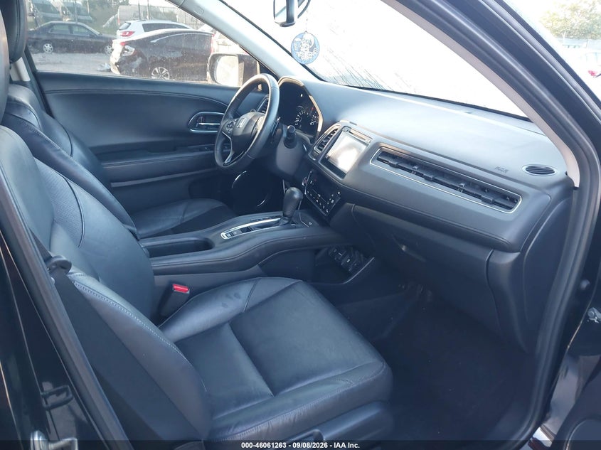 2016 HONDA HR-V auction photo 5