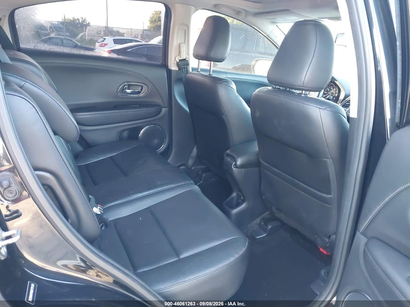 2016 HONDA HR-V auction photo 8