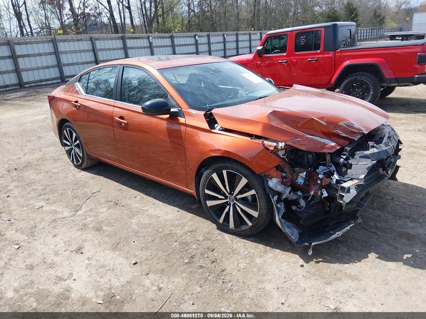 Vin: 1n4bl4cv3mn371196, lot: 46560797, nissan altima sr fwd 2021 img_1