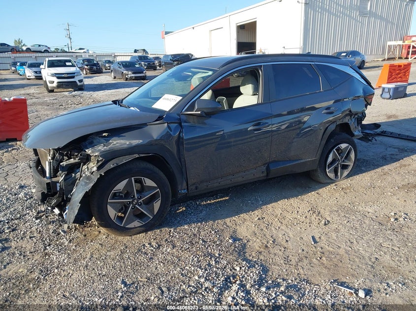 Vin: 5nmjb3dexsh478077, lot: 46560800, hyundai tucson sel 20252