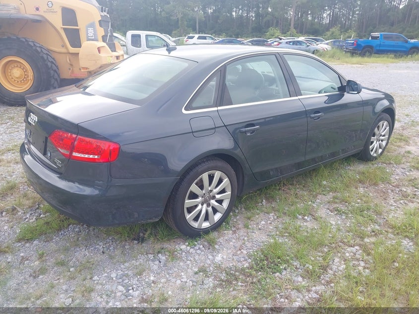 Vin: wauffafl5an055478, lot: 46560823, audi a4 2.0t premium 20104