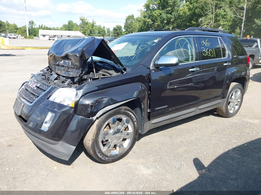 Vin: 2gkflxe38f6241192, lot: 46560832, gmc terrain slt-1 20152