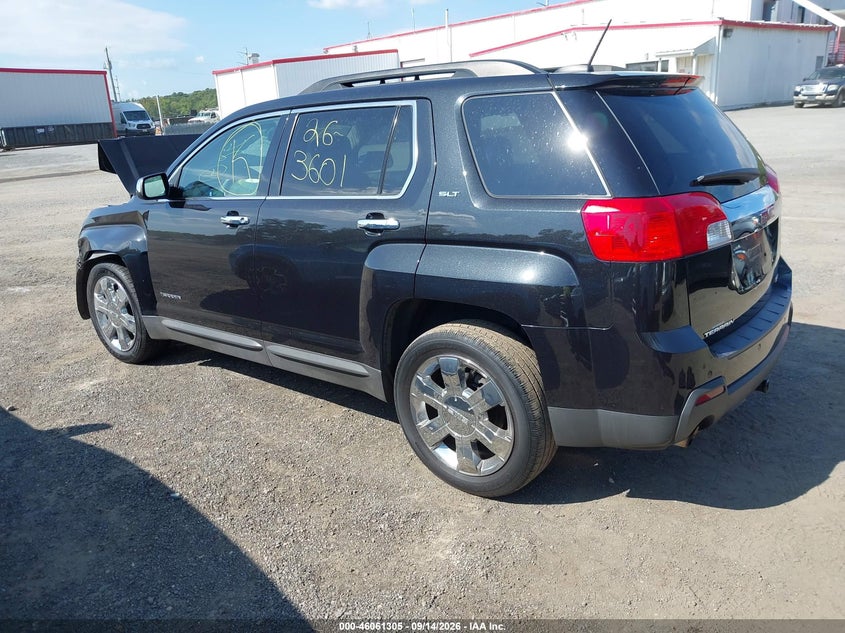 Vin: 2gkflxe38f6241192, lot: 46560832, gmc terrain slt-1 20153