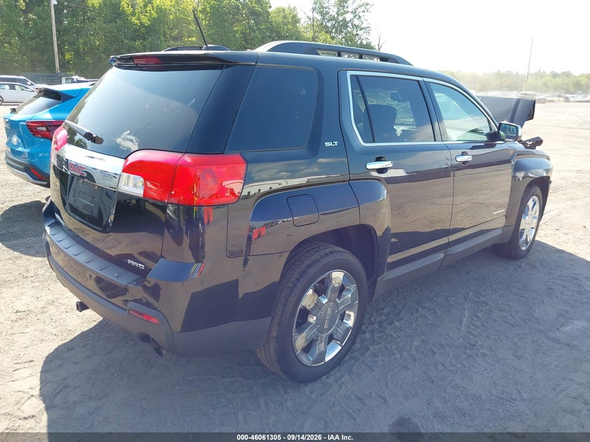 Vin: 2gkflxe38f6241192, lot: 46560832, gmc terrain slt-1 20154