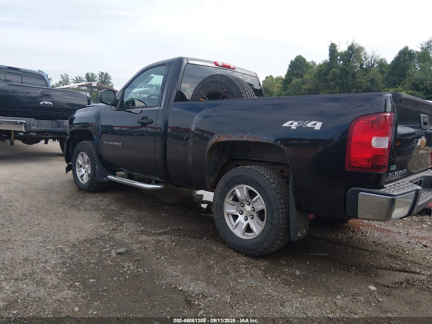 Vin: 1gcnkpea8bz422896, lot: 46560835, chevrolet silverado 1500 work truck 20113