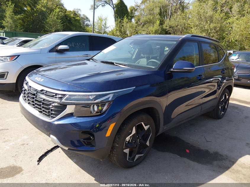 Vin: knder2aa5t7869316, lot: 46560837, kia seltos ex 20262