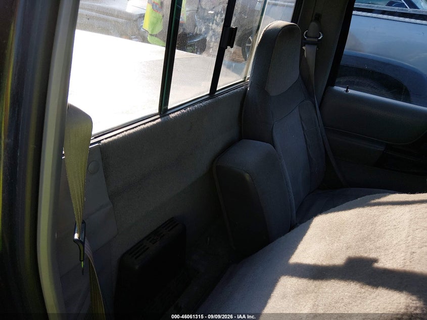 FORD RANGER 1995 VIN 1FTCR10A7SPA77007